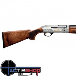 Fusil semi-automatique Benelli Montefeltro Silver 12/76 71CM www.tactirshop.fr
