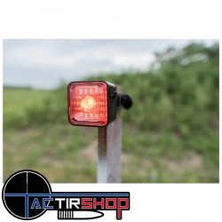 Détecteur d'impact Hornady HIT Target Indicator lot de 2 www.tactirshop.fr