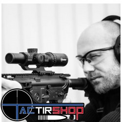 Kit complet Lunette de tir type AR15 Firefield RapidStrike 1-6x24 SFP www.tactirshop.fr