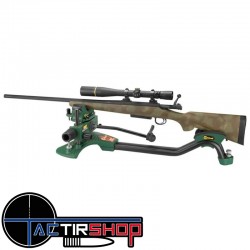 Chevalet de tir Caldwell Fire Control Full Length Rest www.tactirshop.fr