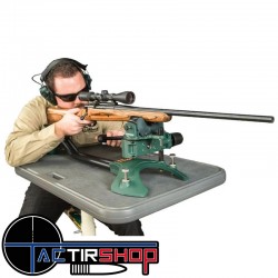 Chevalet de tir Caldwell Fire Control Full Length Rest www.tactirshop.fr
