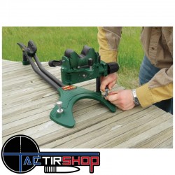 Chevalet de tir Caldwell Fire Control Full Length Rest www.tactirshop.fr