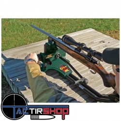 Chevalet de tir Caldwell Fire Control Full Length Rest www.tactirshop.fr