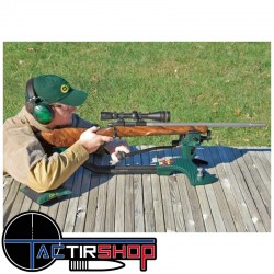 Chevalet de tir Caldwell Fire Control Full Length Rest www.tactirshop.fr