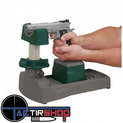 Chevalet de tir pour pistolet Caldwell Pistolero www.tactirshop.fr