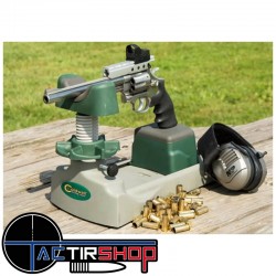 Chevalet de tir pour pistolet Caldwell Pistolero www.tactirshop.fr