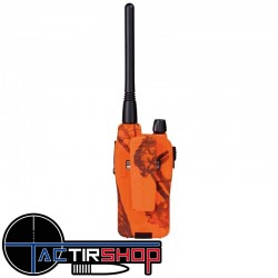 Talkie-walkie Midland G9 Pro Blaze + Oreillettes www.tactirshop.fr