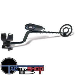 Détecteur de métaux Bounty Hunter Tracker IV www.tactirshop.fr
