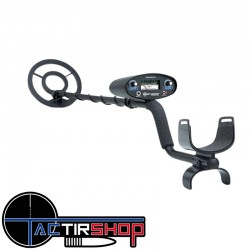 Détecteur de métaux Bounty Hunter Tracker IV www.tactirshop.fr