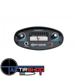 Détecteur de métaux Bounty Hunter Tracker IV www.tactirshop.fr