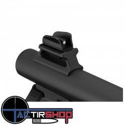 Fusil semi-automatique AKSA ARMS S4 FX03 Cal. 12/76 - 5+1 coups - Noir www.tactirshop.fr
