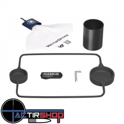 Lunette de tir Vector Optics Taurus 5-30x56 Genll FFP Mil www.tactirshop.fr