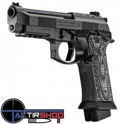 Pistolet Beretta 92XI Squalo 9x19 www.tactirshop.fr