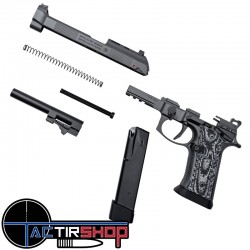 Pistolet Beretta 92XI Squalo 9x19 www.tactirshop.fr