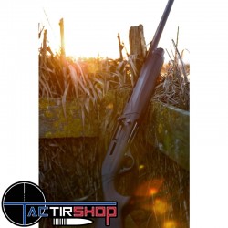 Fusil semi-automatique Franchi Affinity 3 Synthétique Droitier 12/76 71 cm www.tactirshop.fr
