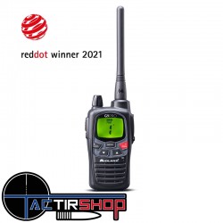 Talkie-walkie Midland G9 Pro + Oreillettes www.tactirshop.fr
