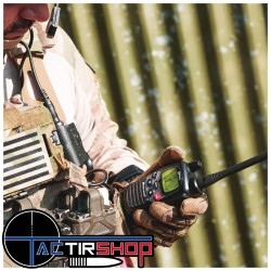 Talkie-walkie Midland G9 Pro + Oreillettes www.tactirshop.fr