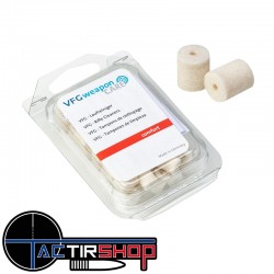 Tampon de nettoyage VFG Comfort 6,5mm www.tactirshop.fr
