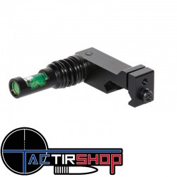 Niveau à Bulle Picatinny Wheeler Anti-Cant Indicator Pic Rail www.tactirshop.fr