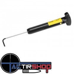 Jauge Poids de Détente Wheeler Trigger Pull Scale www.tactirshop.fr