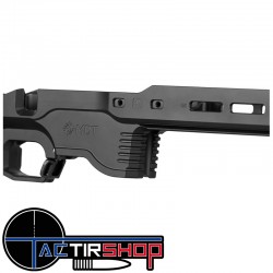 Châssis MDT ACC Premier GEN2 Remington 700 Short Action BLK www.tactirshop.fr