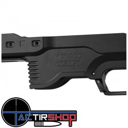 Châssis MDT ACC Premier GEN2 Remington 700 Short Action BLK www.tactirshop.fr