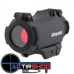 Pack Carabine BROWNING Bar Mk3 Composite Black avec point rouge Aimpoint micro H2 www.tactirshop.fr