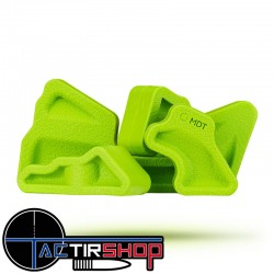 MDT RUBBER DAMPENERS SRS-X Elite GRN www.tactirshop.fr