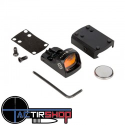 Point rouge Sightmark Mini Shot A-Spec M3 Micro Reflex Sight www.tactirshop.fr