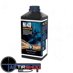 Poudre Vihtavuori N140 - bidon de 1kg www.tactirshop.fr