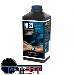 Poudre Vihtavuori N133 - bidon de 1kg www.tactirshop.fr