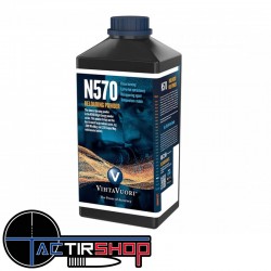 Poudre Vihtavuori N570 - bidon de 1kg www.tactirshop.fr