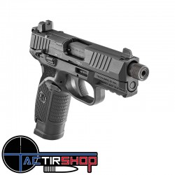 Pistolet FN HERSTAL 502 Tactical Noir calibre 22lr www.tactirshop.fr