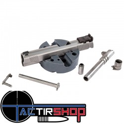 Bloc d'appui universel pour pistolet Wheeler Universal Bench Block www.tactirshop.fr