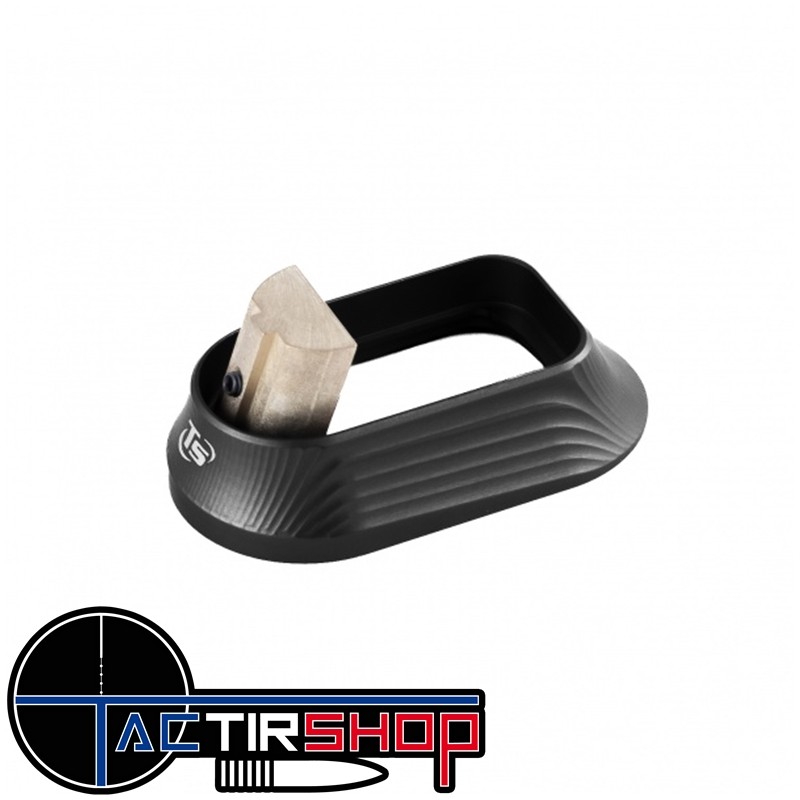 Magwell Open Toni System Glock 17-22-34-35 gen4 Noir www.tactirshop.fr