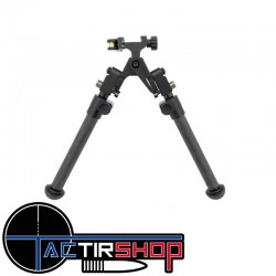 Bipied Carbone Audere Shadow www.tactirshop.fr
