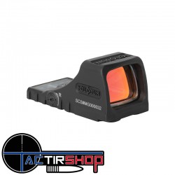Point rouge Holosun SCS-MOS-GR www.tactirshop.fr