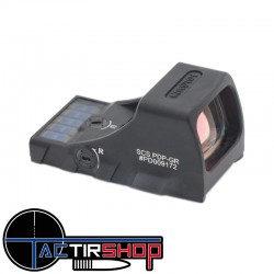 Point rouge Holosun SCS-PDP-GR www.tactirshop.fr
