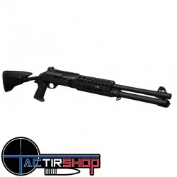 Fusil semi-automatique Benelli M4A1 T-Pro 18,5" cal.12/76 www.tactirshop.fr