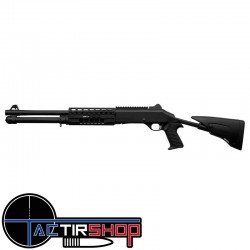 Fusil semi-automatique Benelli M4A1 T-Pro 18,5" cal.12/76 www.tactirshop.fr