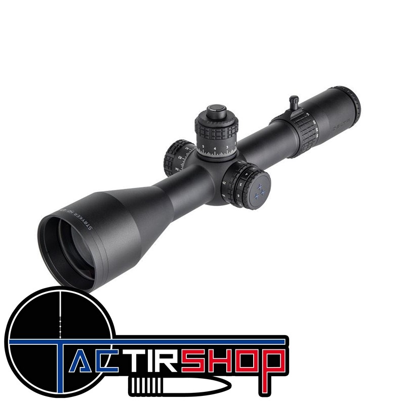 DELTA STRYKER HD 4.5-30x56 FFP LRD-1T Tactical GEN2 sur www.tactirshop.fr