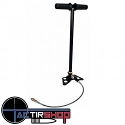 Pack Stoeger PCP XM1 S4 Suppressor Cal 4.5 19.9J avec lunette 4X32 avec 3 chargeur et  pompe www.tactirshop.fr