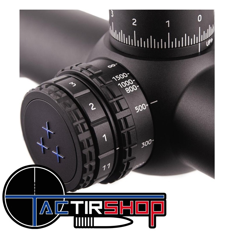 de tir longue distance DELTA STRYKER HD 4.530x56 FFP LRD1T