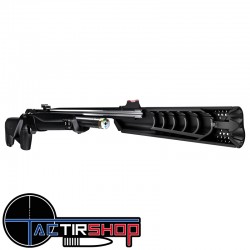 Pack Stoeger PCP XM1 S4 Suppressor Cal 4.5 19.9J avec lunette 4X32 avec 3 chargeur et  pompe www.tactirshop.fr