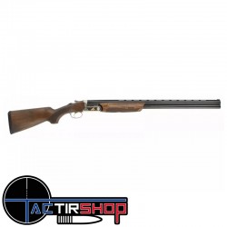 Fusil superposé Franchi FEELING Ergal Select  cal 12/76 71cm www.tactirshop.fr