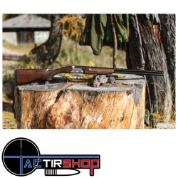 Fusil superposé Franchi FEELING Ergal Select  cal 12/76 71cm www.tactirshop.fr