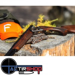 Fusil superposé Franchi FEELING Ergal Select  cal 12/76 71cm www.tactirshop.fr