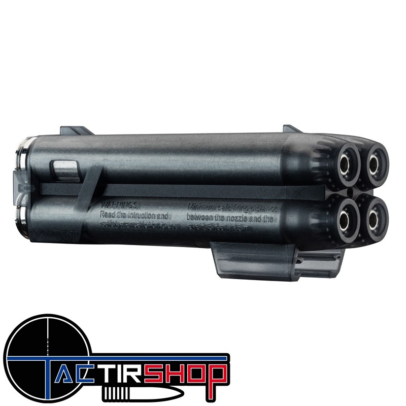Recharges actives pour Piexon JPX 6 www.tactirshop.fr