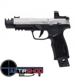 Pistolet Sig Sauer P322 Comp Romeo Zéro Elite 22lr www.tactirshop.fr