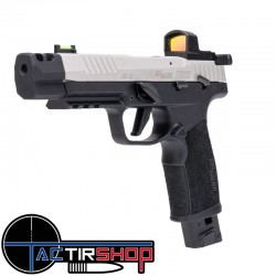 Pistolet Sig Sauer P322 Comp Romeo Zéro Elite 22lr www.tactirshop.fr